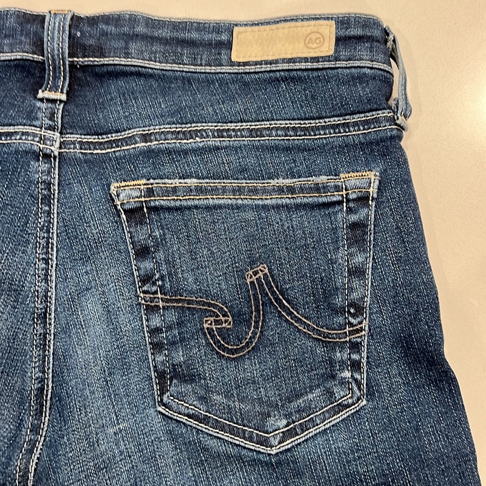 AG Adriano Goldschmied size 27R